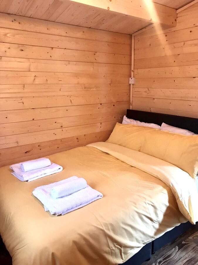 Шале Wild Atlantic Way Cabin Беллихейг-13