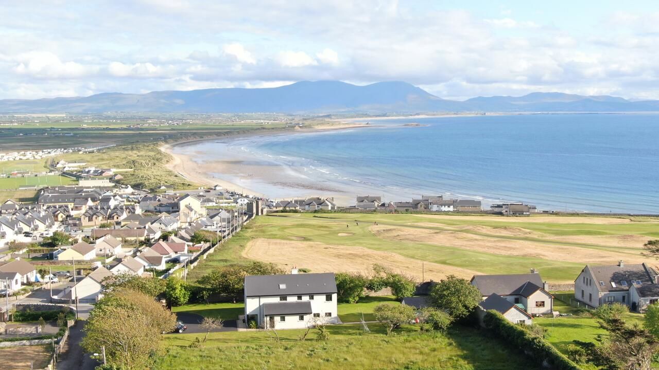 Шале Wild Atlantic Way Cabin Беллихейг