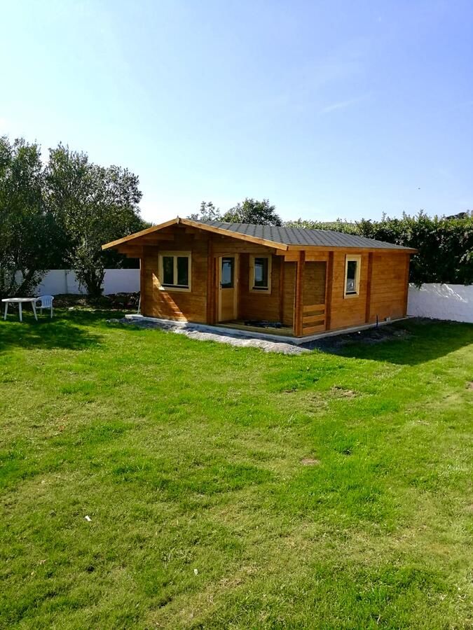 Шале Wild Atlantic Way Cabin Беллихейг