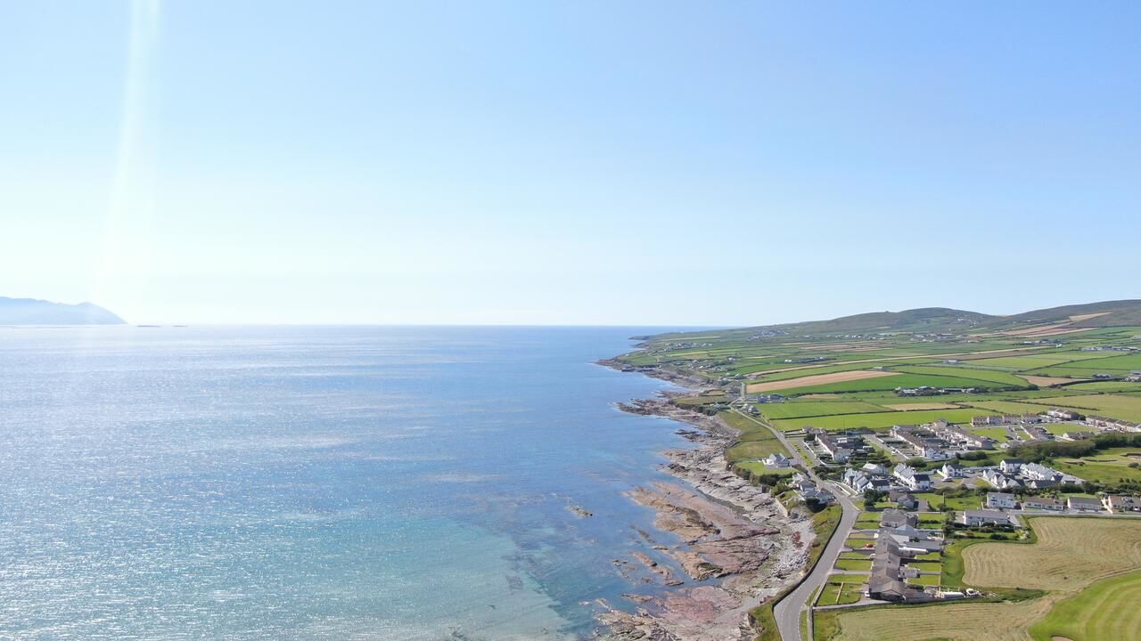 Шале Wild Atlantic Way Cabin Беллихейг