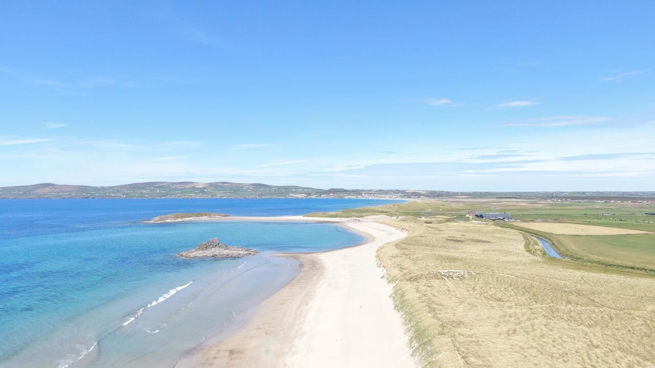 Шале Wild Atlantic Way Cabin Беллихейг