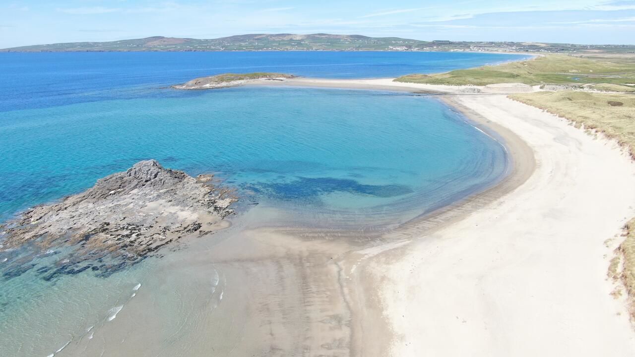 Шале Wild Atlantic Way Cabin Беллихейг