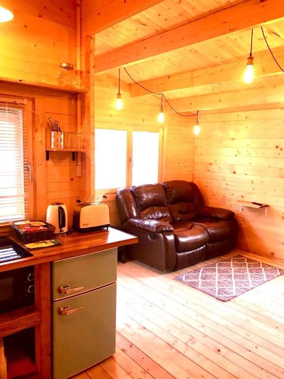 Шале Wild Atlantic Way Cabin Беллихейг