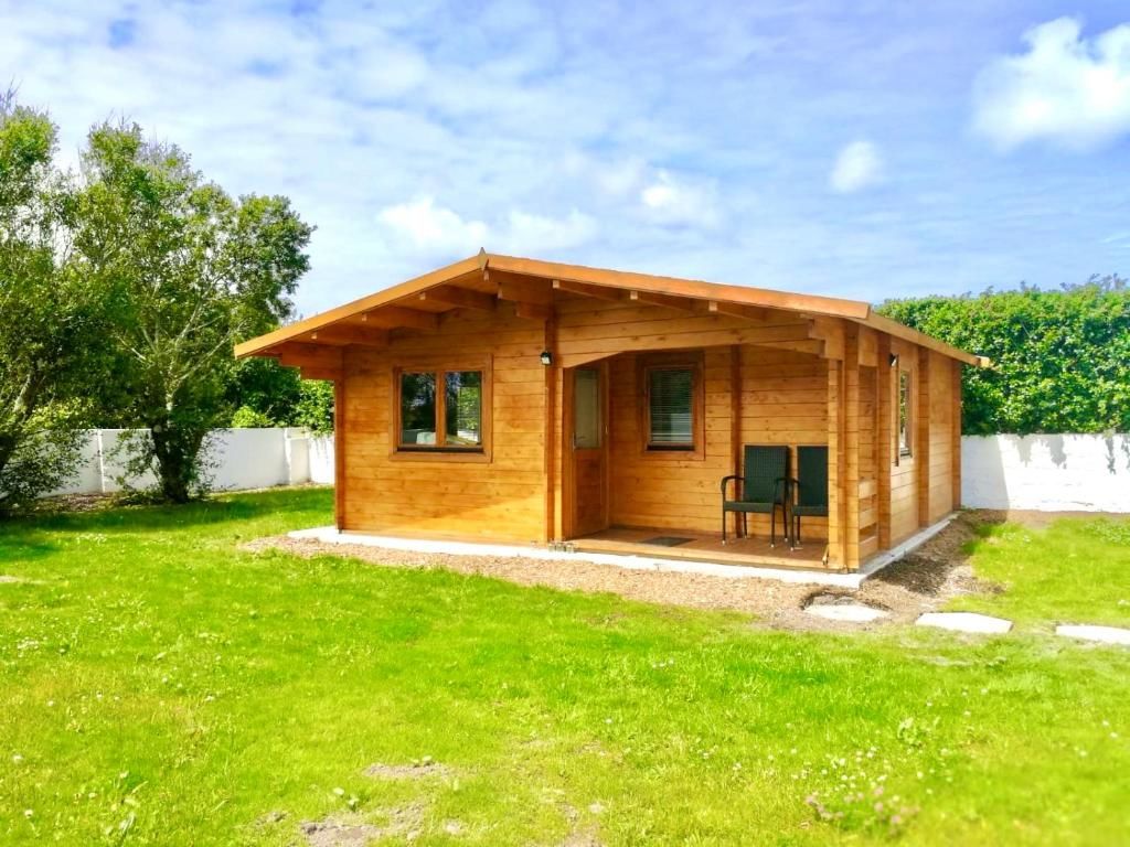 Шале Wild Atlantic Way Cabin Беллихейг