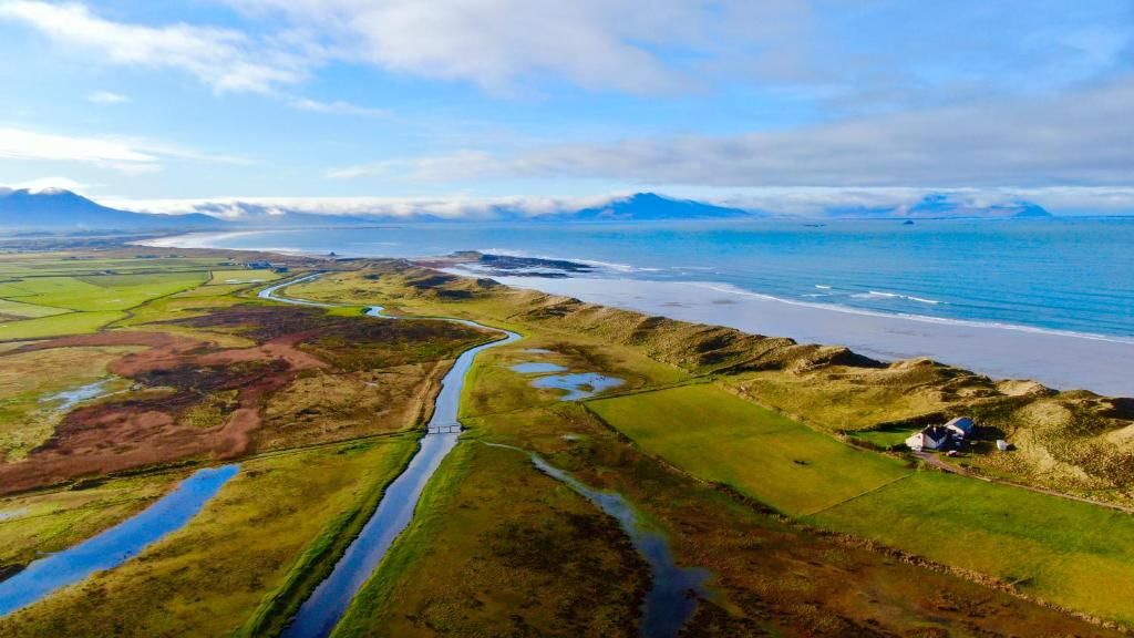 Шале Wild Atlantic Way Cabin Беллихейг